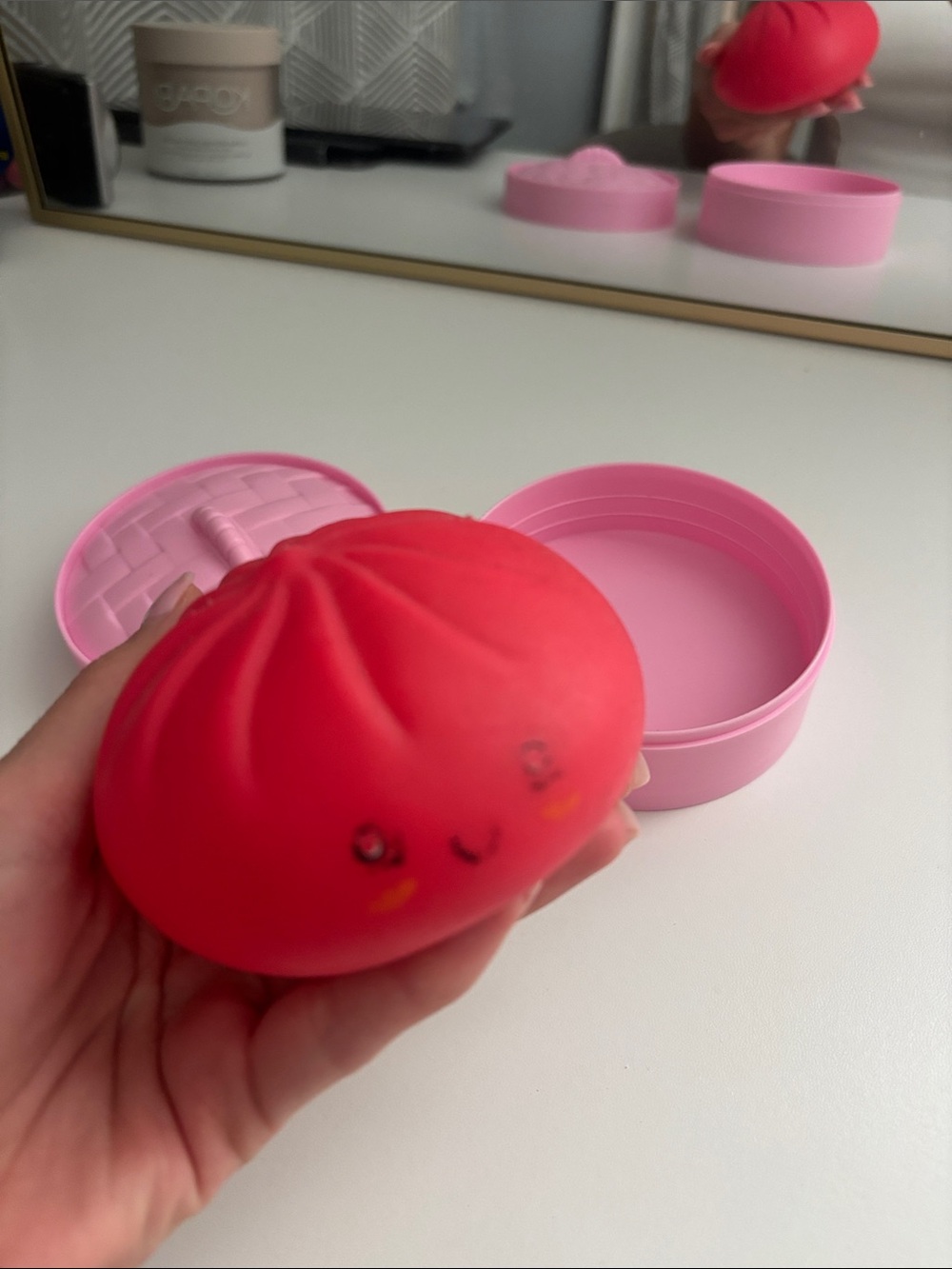 Dumpling squishy - Picture 2 of 3